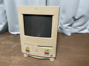 展示品★Apple★アップル★Macintosh Color Classic II ★M1600★アップルマッキントッシュ★デスクトップPC★パソコン★PC★レトロ★