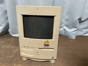 展示品★Apple★アップル★Macintosh Color Classic II ★M1600★アップルマッキントッシュ★デスクトップPC★パソコン★PC★レトロ