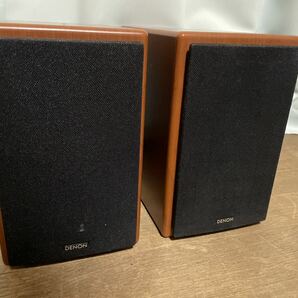 展示品★極美品★DENON★デノン★デンオン★スピーカーペア★SC-M37★音響機器★オーディオ機器★完動品★動作確認済み★の画像3