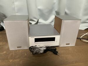 展示品★極美品★ONKYO★オンキョー★CR-U3★システムコンポ★Bluetooth対応★完動品★動作確認済み★