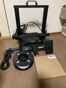 展示品★極美品★VOXELAB★3Dプリンター★Voxelab Aquila X2★完動品★動作確認済み★