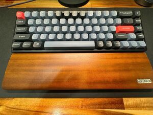 キーボード keychron K6 Pro US配列 茶軸