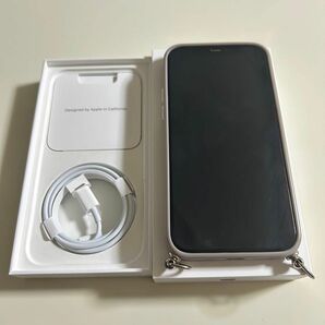 iPhone12 １２８GB バッテリー88%