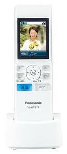  Panasonic VL-WD623 беспроводной монитор беспроводная телефонная трубка беспроводная телефонная трубка корпус только прекрасный товар!