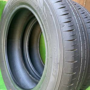 155/65R14 75S ダンロップ エナセーブ EC300+ 2本セット 22年製 Nシリーズ スペーシア など 夏タイヤ 激安！！の画像2