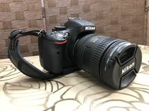 Nikon D5100 レンズ 一眼レフカメラ デジタルカメラ ニコン _画像1