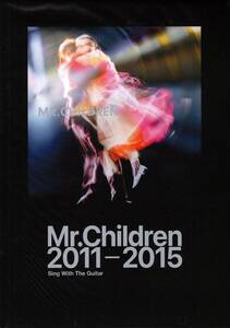 ギター弾き語り　Mr.Children 2011-2015 楽譜　新品