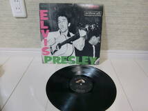 『LP』(USオリジナル盤） Elvis Presley 1ｓｔ ※説明無用の歴史的名盤そしてロックの名盤！状態よし_画像3