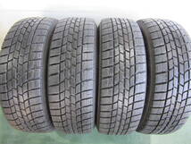 2020年製　175/65R14　溝あり！　スタッドレス！　【2761】　グッドイヤー　アイスナビ6　175/65R14　4本セット_画像1