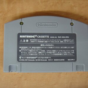 GA288 N64 ニンテンドー64 ソフト バイオハザード2 / 風来のシレン2 外箱/説明書のみ セット ニンテンドウ64 Nintendo64の画像5