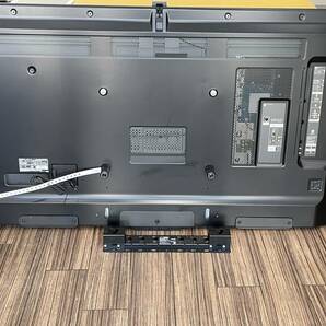 ★【難有激安 65型 4K液晶テレビ壁掛けタイプ 金具SU-WL450】SONY (ソニー) ブラビア KD-65X8500B★液晶割れ ジャンク品 愛知県直接引取可の画像6