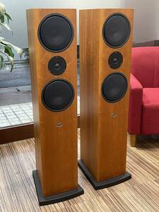 ★【2WAY トールボーイ スピーカー ペア 定価：約35万円】LINN (リン) NINKA CH/1 ニンカ S/N連番★美品 動作品 愛知県直接引取可