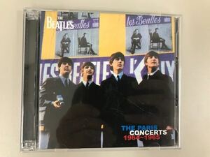 ビートルズ BEATLES ライブ音源 2CD/THE PARIS CONCERT 1964-1965/John Lennon/Paul McCartney/George Harrison/Ringo Starr/bootleg