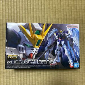 RG ウィングガンダムゼロEW