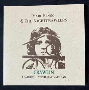 【激レア貴重盤】Marc Benno & The Nightcrawlers / CRAWLIN