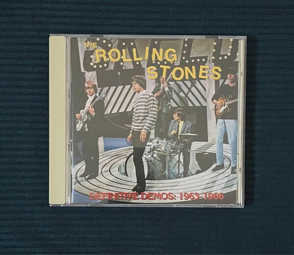 The Rolling Stones / DIFINITIVE DEMOS:1963-1966