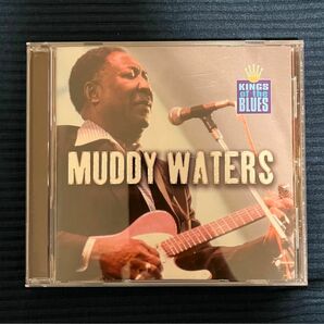 マディ・ウォーターズ/Muddy Waters/King of the Blues