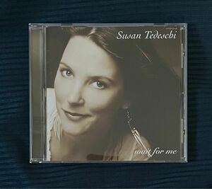 【貴重廃盤】Susan Tedeschi スーザン・テデスキ「Wait For Me」