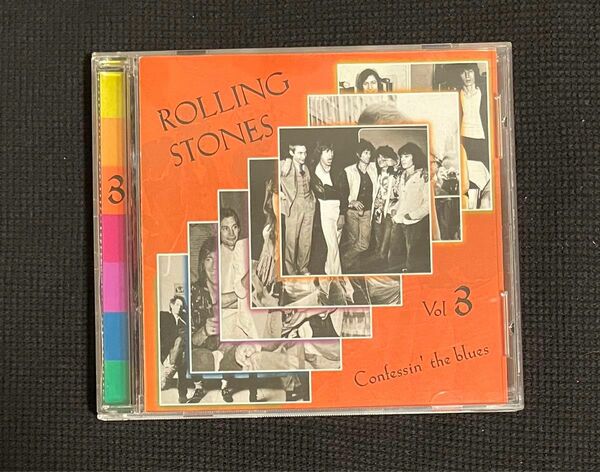 【廃盤レア】the rolling stones CD