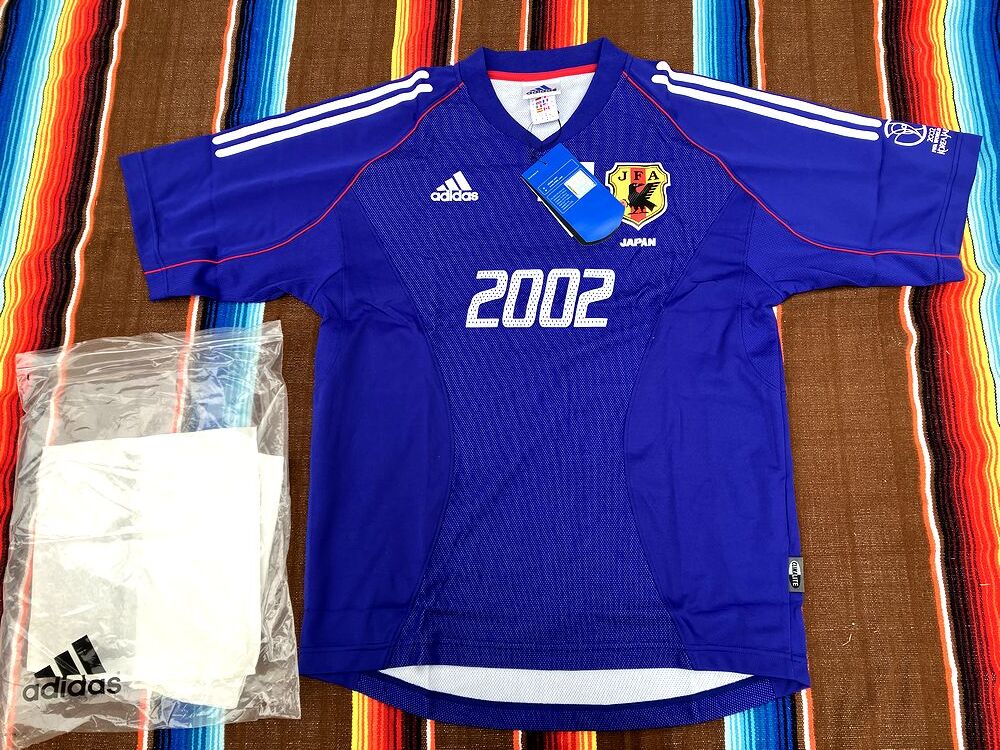 2024年最新】Yahoo!オークション -2002 日本代表ユニフォームの中古品 