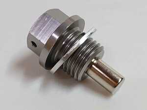  super powerful magnet drain bolt M16-1.5 Toyota Subaru etc. oil exchange hour drain repair etc. 