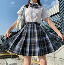 制服　女子高生制服セット　学生服　大きいサイズ　新品　3L　セクシーコスプレ　コスプレ衣装_画像3