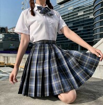 制服　女子高生制服セット　学生服　大きいサイズ　新品　3L　セクシーコスプレ　コスプレ衣装_画像2