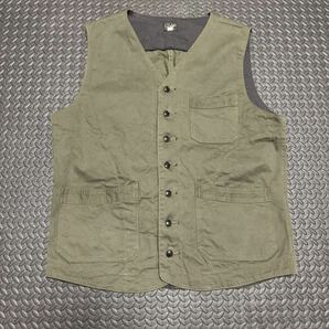 DALEE'S&Co WIST.E Wolf Vest 16 1/2の画像1