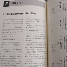 特2 53741/ 地域生活ハンドブック5 地域でくらす・制度をいかす 2000年11月25日発行 福祉事務所や町村の福祉担当者 生活支援ワーカー_画像3