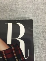 特2 53690 / HARPER'S BAZAR[ハーパーズ バザー] 2019年９月号 最新バッグ&シューズで秋のモード開幕 目元フォーカスの再旬4ルック_画像4