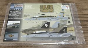 TWO BOBS 48-206 1/48 F/A-18C/D DEATH TIMES TWO ホーネット アメリカ海兵隊 トゥーボブス デカール