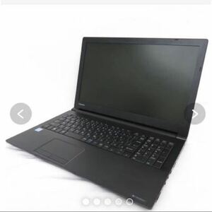 Y TOSHIBA 東芝 ノートパソコンdynabook B55/B 15.6