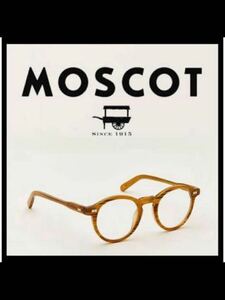 Y モスコット　moscot ミルツェン　MILTZEN 眼鏡　メガネ