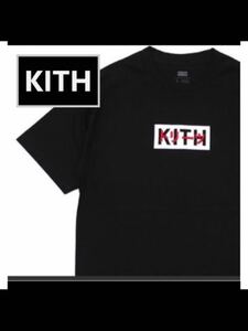 Y KITH キス メンズ キース Tシャツ トリーツ ブラック 黒 クロ