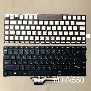 *HP/ Spectre x360 13-aw2000 etc. for / original new goods Japanese keyboard /SG-A0340-2VA/SN6190BL4/ navy blue color / domestic sending 