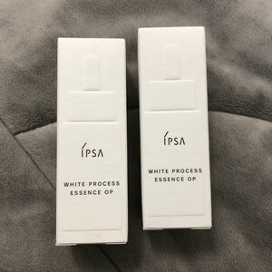 イプサ ホワイトプロセス エッセンスOP美白美容液 20ml