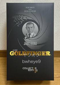 007 ゴールドフィンガー ジェームズ・ボンド 1/6フィギュア Big Chief Studios ビッグチーフスタジオ ショーン・コネリー