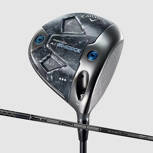 [Новый] Callaway Paradym Ai Smoke ◆" однажды Driver 10,5 градусов Tensei 60 для Callaway (SR)