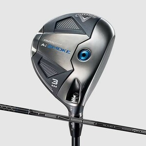 【新品】キャロウェイ PARADYM Ai SMOKE ◆◆◆ フェアウェイウッド 3W 15度 TENSEI 60 for Callaway (SR)