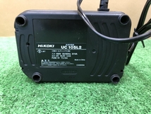 005▽おすすめ商品▽HiKOKI 10.8V10mmコードレスドライバドリル DS10DAL ※長期保管品_画像6