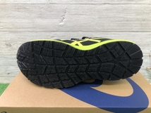 015●未使用品・即決価格●Asics アシックス 安全靴 ウィンジョブ CP216 26.0cm 1273A076-001_画像6