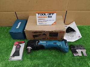 010■おすすめ商品■マキタ makita 充電式マルチツール TM41D 本体のみ