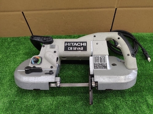 010■おすすめ商品■日立工機 HITACHI 120mmロータリバンドソー CB12VA2