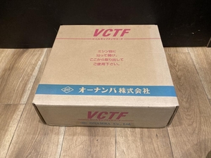 019# unused goods * prompt decision price # VCTF cable 2×1.25mm 100mm