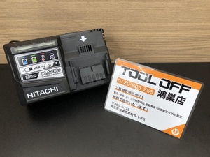 016■おすすめ商品■日立工機 HITACHI 充電器 UC18YSL3