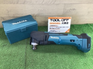 016■おすすめ商品■マキタ makita 充電式マルチツール TM51D 本体+ケース