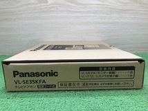 012◆未使用品◆Panasonic テレビドアホン　電源コード式 VL-SE35KFA_画像8