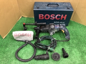 005▽おすすめ商品▽BOSCH 吸じんハンマードリル GAH500DSE