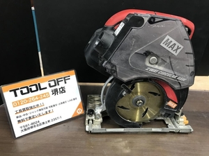 011◎おすすめ商品◎MAX 125mm充電式マルノコ PJ-CS53CDP ※本体のみ