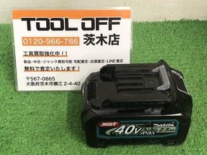 015●おすすめ商品●マキタ　makita バッテリー BL4025 ※充電19回